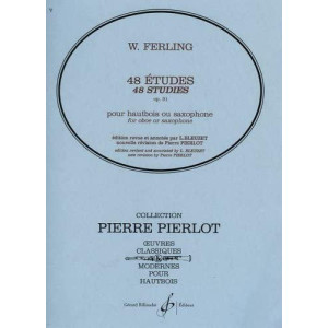 48 Estudios Op. 31 W. FERLING